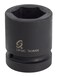 Sunex Tools - SOC 1-3/16 1D IMP 6PT