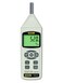 General Tools DSM403SD Sound Level Meter with Data Logging SD Card, Class 1 Sound
