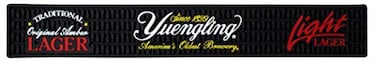 Yuengling NOOBECR Bar Rail Runner Drip Mat