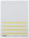 Abilitations 089668 Integrations Hi-Write Journal Paper - Intermediate 2 Paper - 100 Pack