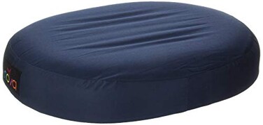 NOVA Medical 16" Molded Foam Comfort Ring - Blue