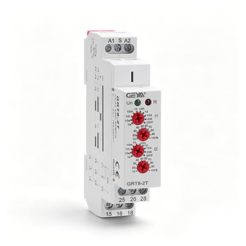 gaeyaele Gaeyaele grt8-2t ac/dc12v-240v