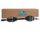 TRQ Front Driver Side CV Axle Assembly