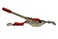 Ancra Cargo Strap Puller, Single Line 1-Ton ,2000 lbStrap Standard