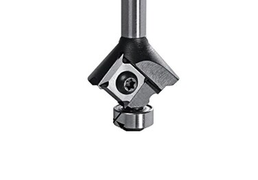 Festool 499811 1mm Radius Router Bit for Edge Banding