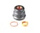 Hobart Cup, Swirl RingO-Ring Kit for Airforce 250ci Plasma Torch