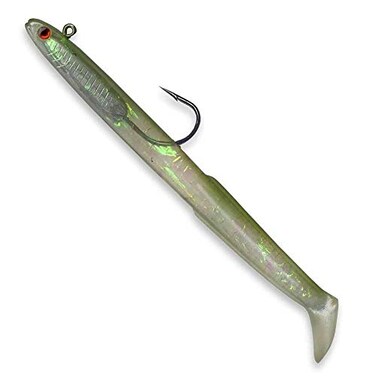 Tsunami Holographic Weighted Sand Eel