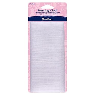 Hemline H755Pressing Cloth27 x 90cm1 Sheet
