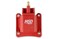 MSD 8226 Ignition Coil Dual Connector, Red, HEI Style