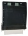 Winco Paper Towel Dispenser, Medium, Black