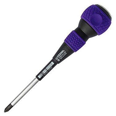 VESSEL Ball Grip Through Driver2 x 100 230