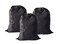 YETHAN Extra Large Laundry Bag 3 Pack, Black, 30"x40