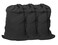 YETHAN Extra Large Laundry Bag 3 Pack, Black, 30"x40