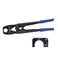 IWISS iCrimp Pex Pipe Crimping Tool, Plumbing Tool for 1-1/4 inch Copper Ring,