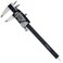 Fowler 54-100-000-2, Digital Caliper with 0-6"/150mm Measuring Range