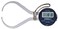 Fowler 54-554-630-0 Xtra-Value Electronic Caliper with 0-6"/150mm