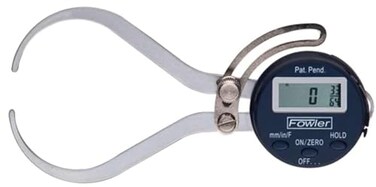 Fowler 54-554-630-0 Xtra-Value Electronic Caliper with 0-6"/150mm