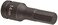 Grey Pneumatic ,2914M1/2" Drive x 14mm Hex Driver Socket