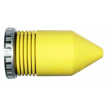 Hubbell 50A Plug Boot W/SS Seal Ring