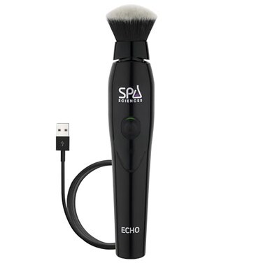 Spa Sciences ECHO&ldquo; Sonic Makeup Brush