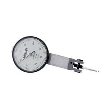 INSIZE DIAL Test Indicator, 0.8mm, Silver