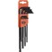 Bahco Be-9770 Hex Hey Set ,1.5-10Mm