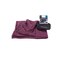 COCOON Coolmax Travel Blanket - Raspberry