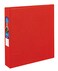 Avery Heavy-Duty 3 Ring Binder, 1.5" EZD Rings, 1 Red Binder