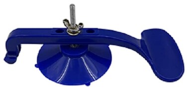 CRL Suck-N-Clamp One-Pack ,1