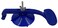 CRL Suck-N-Clamp One-Pack ,1