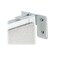 HON Basyx Verse Bracket, Light Gray