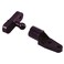Perko 0559DP Door Catch - Black