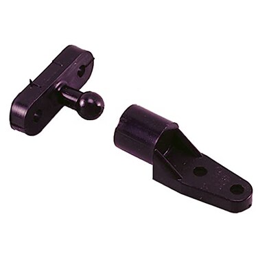 Perko 0559DP Door Catch - Black