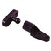 Perko 0559DP Door Catch - Black