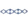 FEL-PRO MS 92273 Plenum Gasket Set