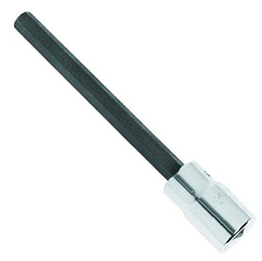 Proto J54411/2XL 1/2" Drive Extra Long Hex Bit Socket, 1/2
