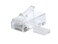 Networx Cat6 RJ45 Modular Connector - 100 Pack