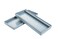 EISCO Labs Slide Box, Polystyrene, 50 Slides