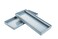 EISCO Labs Slide Box, Polystyrene, 50 Slides