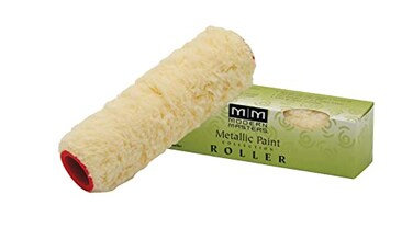 Modern Masters 9" ME652 Metallic Paint Collection Metallic Paint Roller