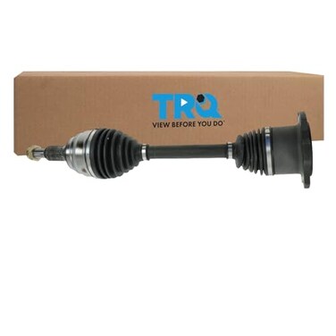 TRQ Front CV Axle Assembly