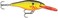 Rapala Shad Rap Crankbait, 2-3/4", Bleeding Hot Olive