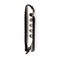 Jim Dunlop Advanced Toggle Capo, Curved