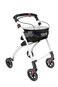 KMINA Narrow Walker for Small Spaces ,22" Wide, Foldable Walker