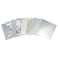 Delphi Glass Clear Texture/Architectural Glass Pack