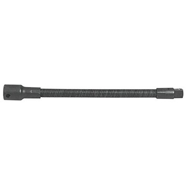 Proto Stanley J5268 3/8" Drive Flexible Ext, 8", Black Oxide