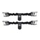 XS Scuba Highland Technical Spring Straps ,Medium