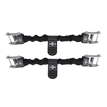 XS Scuba Highland Technical Spring Straps ,Medium
