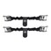 XS Scuba Highland Technical Spring Straps ,Medium