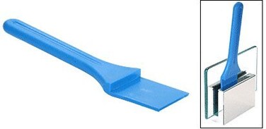 CRL C.R. Laurence Monolithic Glass Railing Setting Tool By HandsOnCo